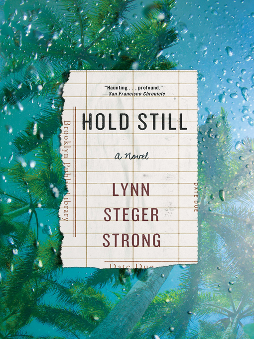 Title details for Hold Still by Lynn Steger Strong - Wait list